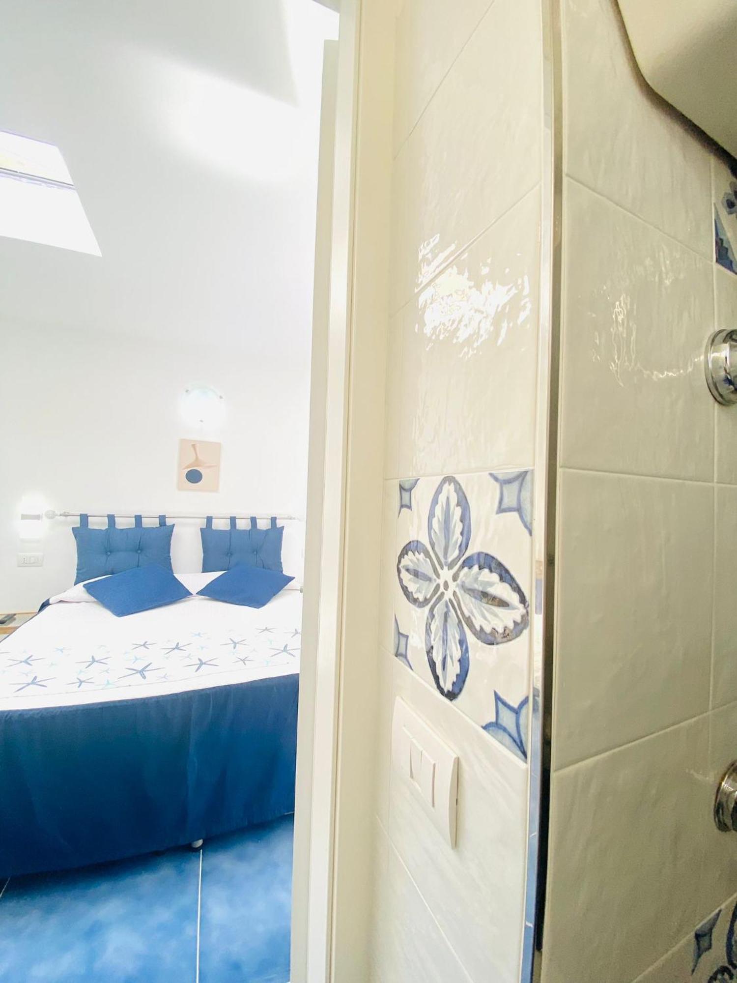 Casa Leo Villa Anacapri  Eksteriør billede